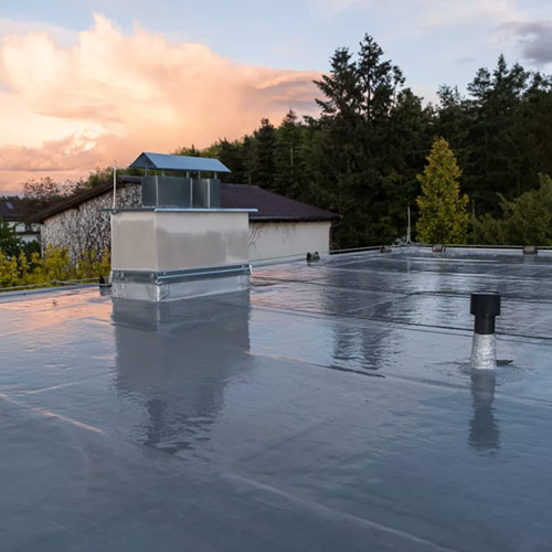 Farmhouse Terrace Waterproofing Service